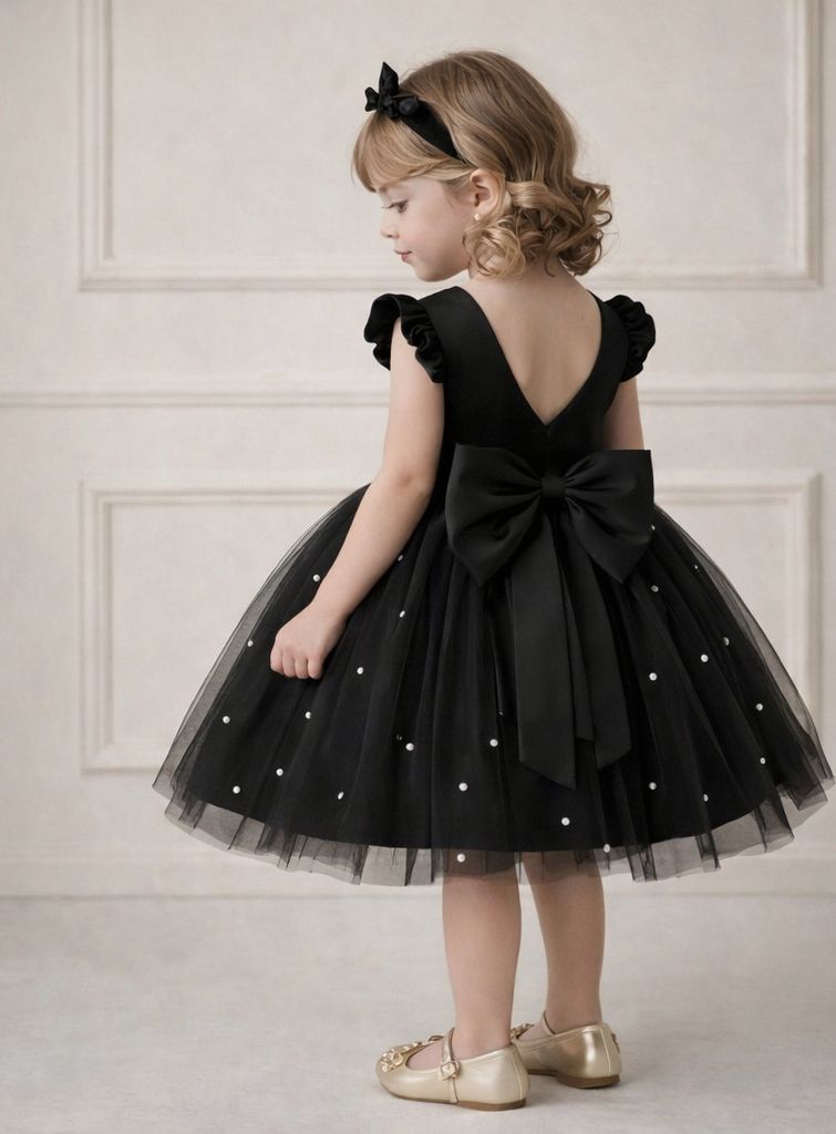 Vestido Pequeña Estrella